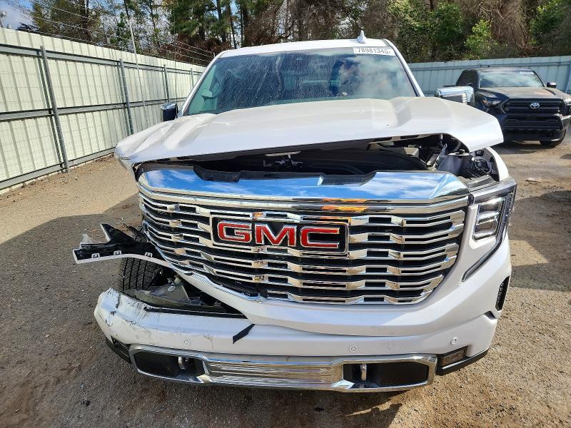 2025 GMC Sierra K1500 Denali