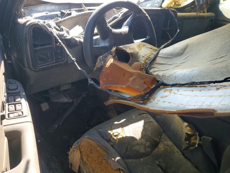 2004 Chevrolet Silverado K3500