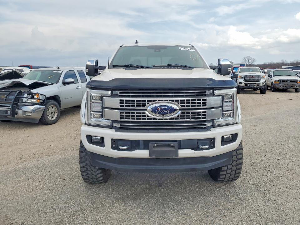 2019 Ford F250 Super Duty