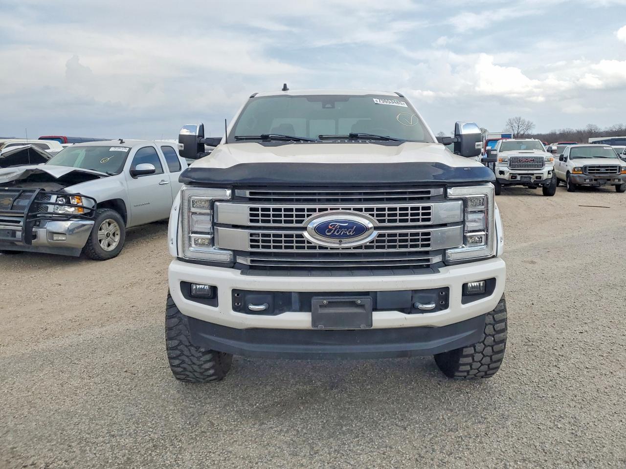 2019 Ford F250 Super Duty
