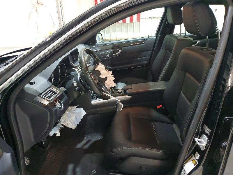 2015 Mercedes-Benz E 350