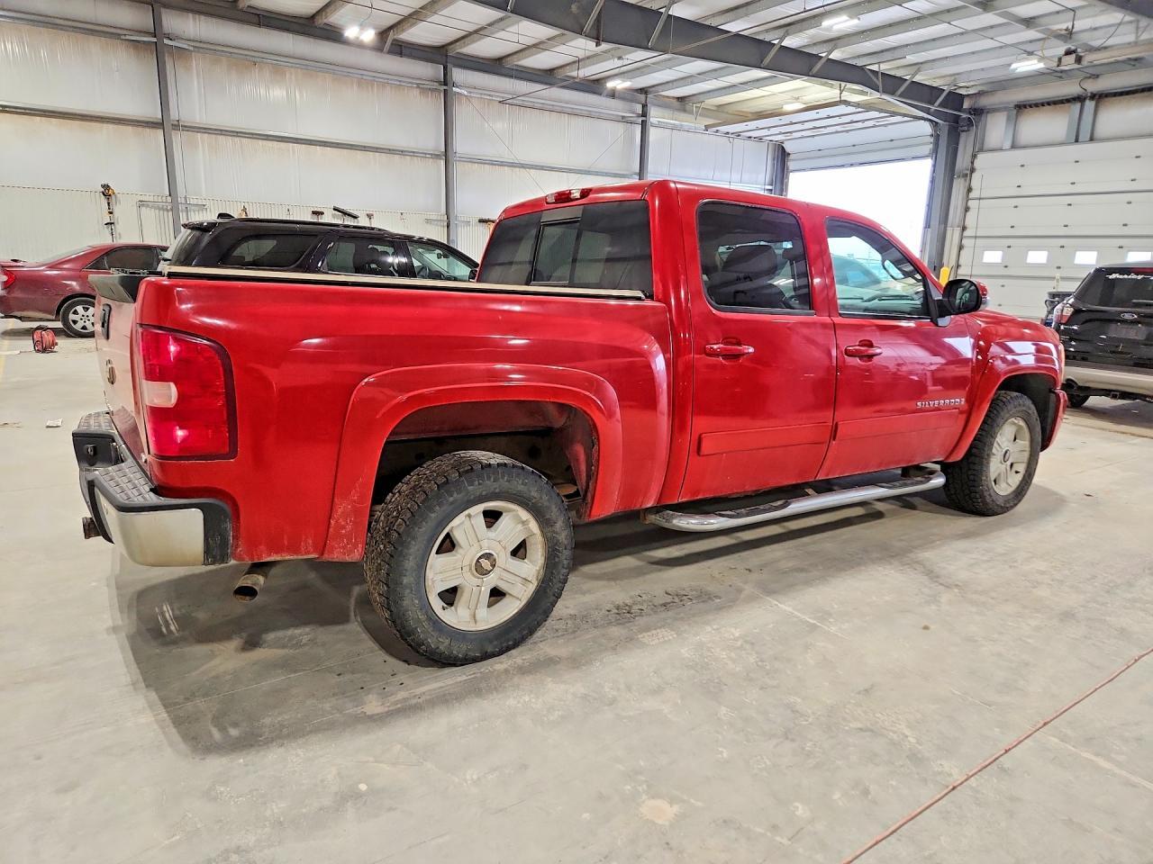 2007 Chevrolet Silverado