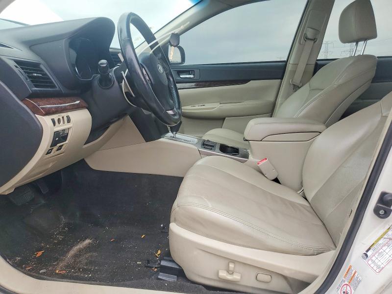2013 Subaru Legacy 2.5i Limited