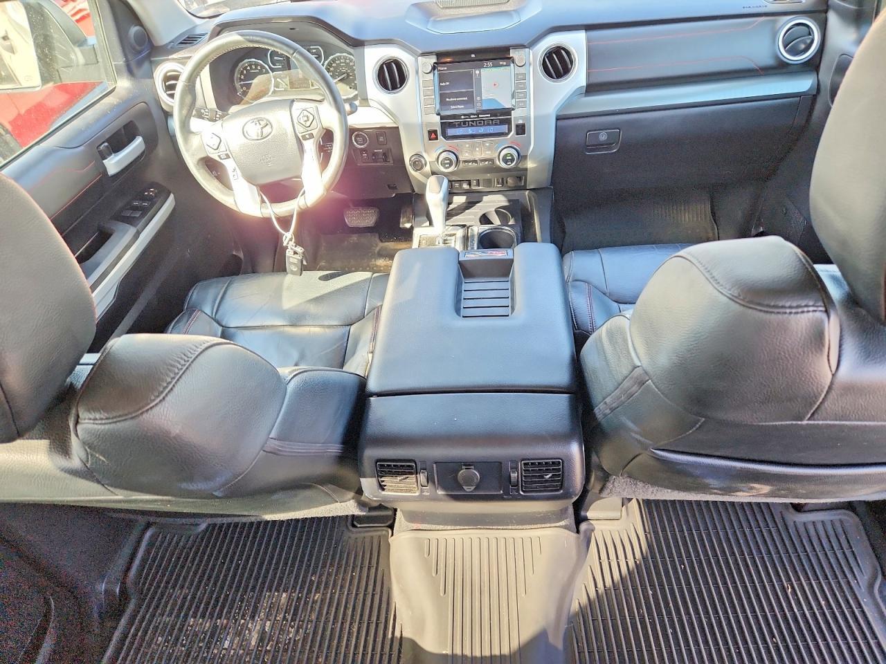 2020 Toyota Tundra TRD PRO