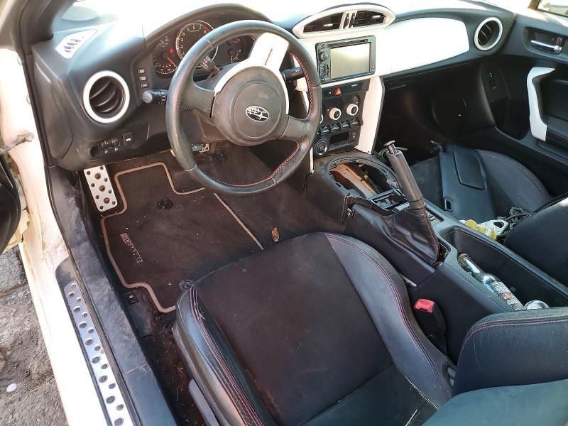 2013 Subaru Brz 2.0 Limited