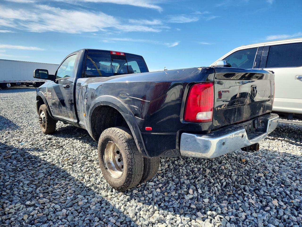 2017 Dodge RAM 3500 SLT