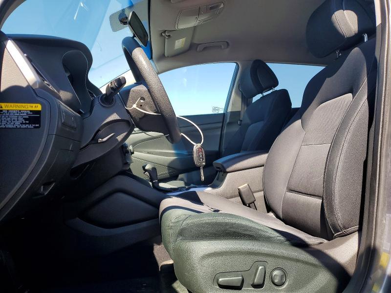 2016 Hyundai Tucson eco