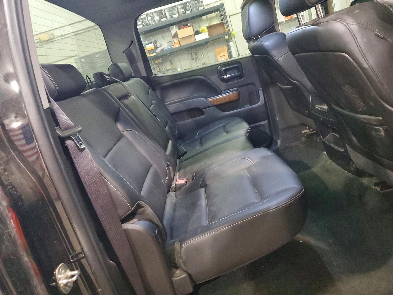 2014 GMC Sierra K1500 SLT