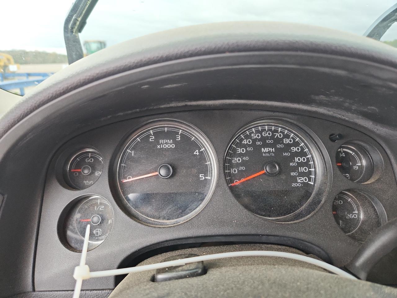 2012 Chevrolet Silverado K3500 LTZ