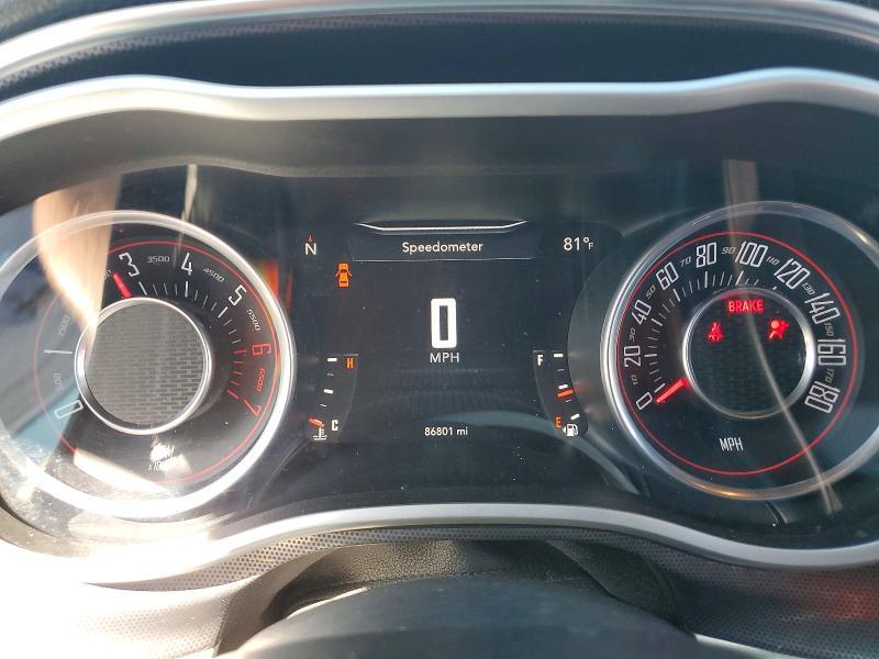 2015 Dodge Challenger r