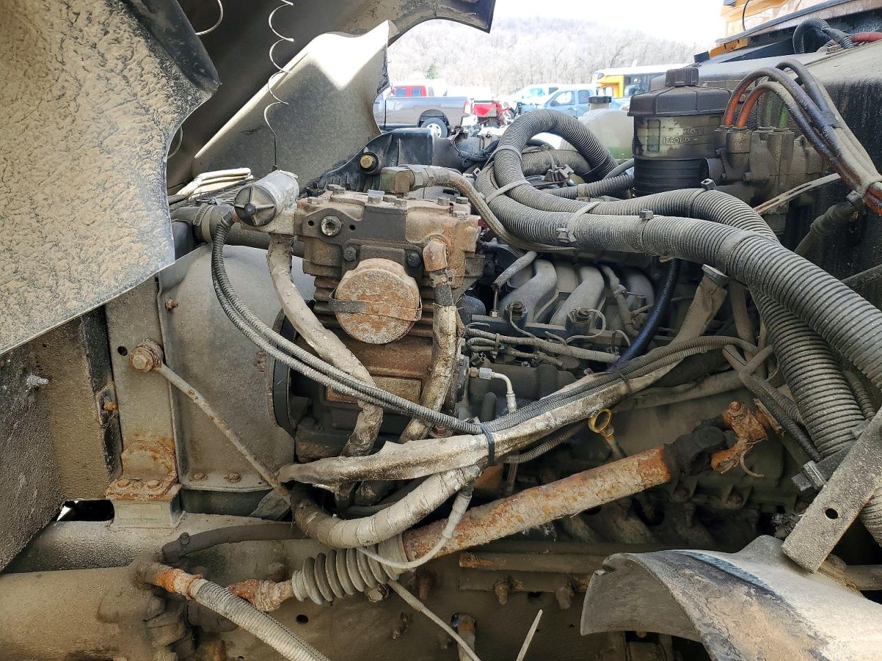 2015 Blubird School Bus / Transit Bus