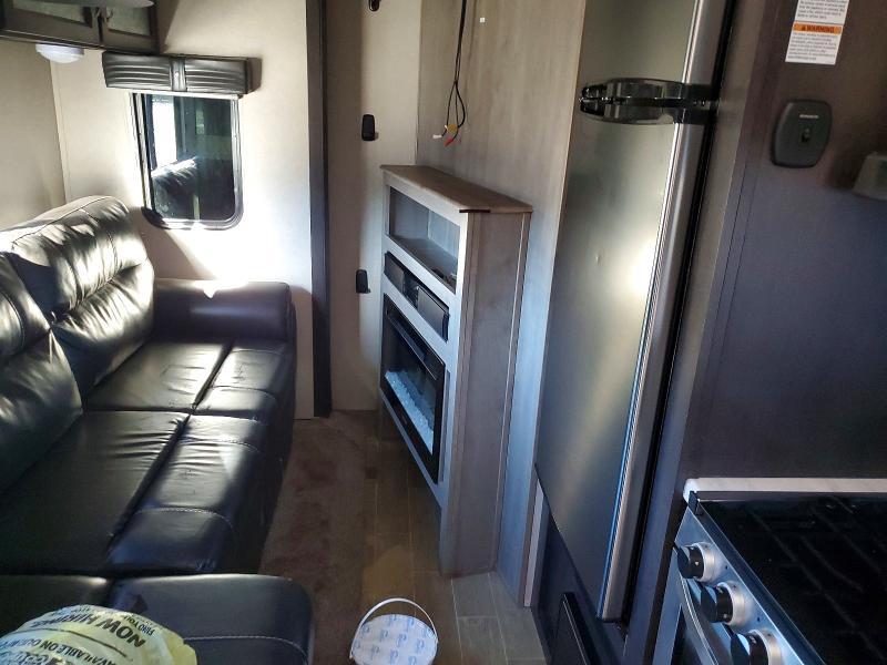 2019 Foresriver 2019 Forest River Puma Camper