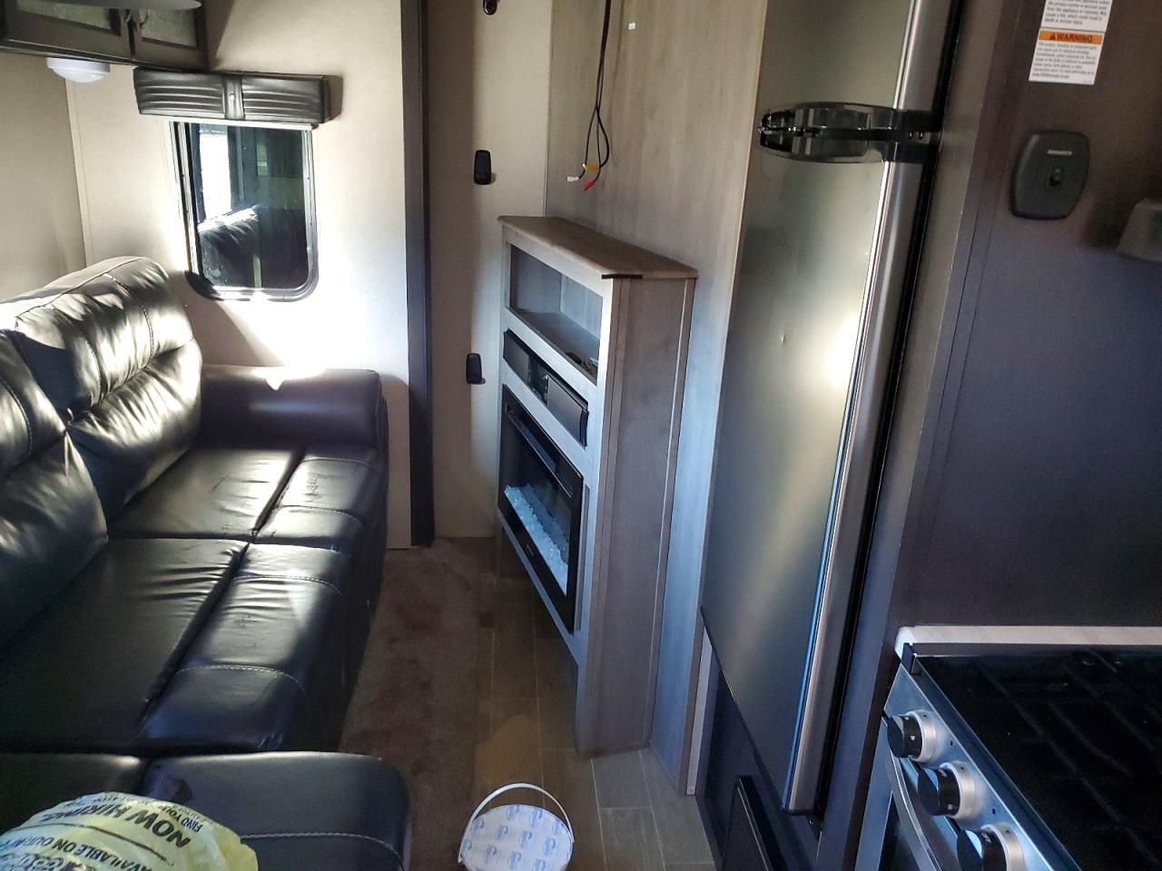 2019 Foresriver 2019 Forest River Puma Camper