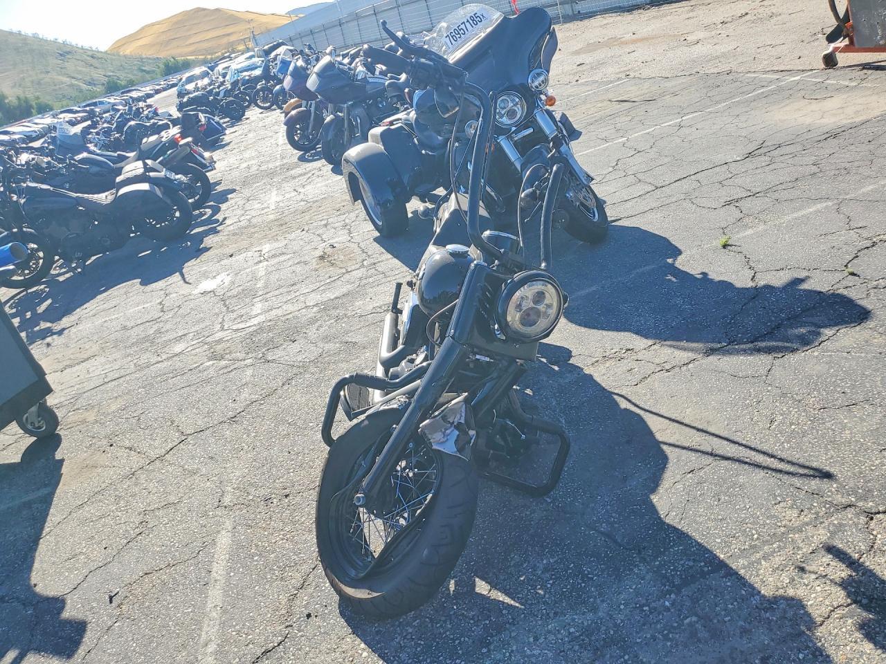 2016 Harley-Davidson Flss