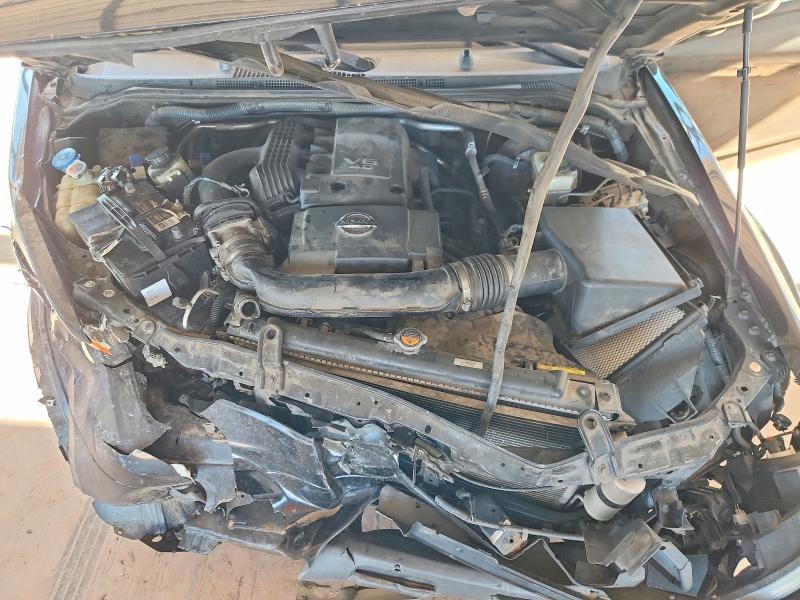 2012 Nissan Frontier S