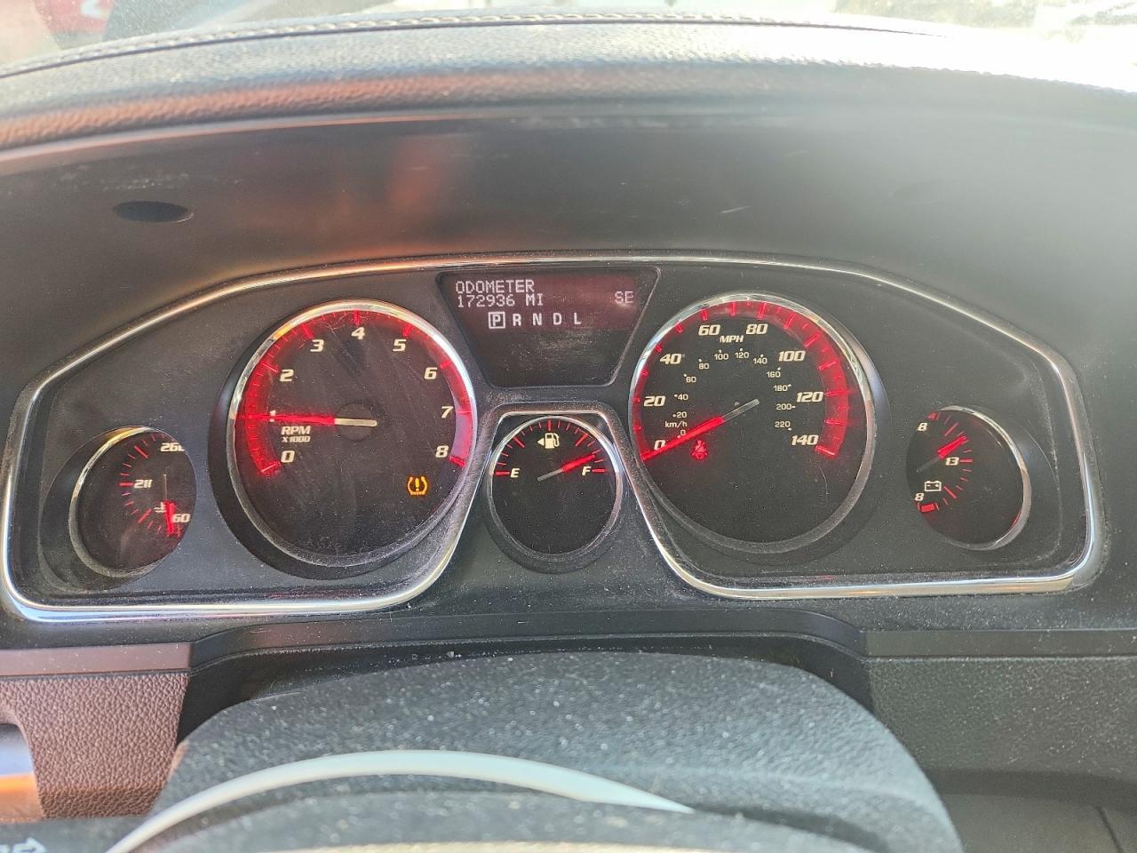 2015 GMC Acadia sle