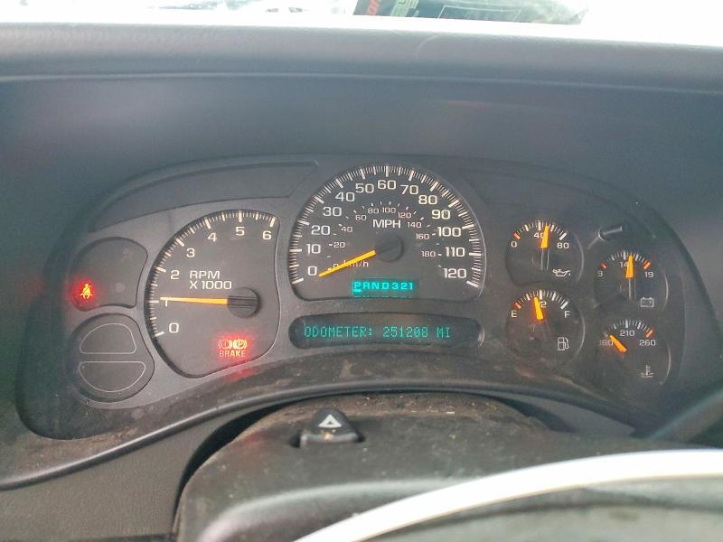 2005 GMC New Sierra C1500