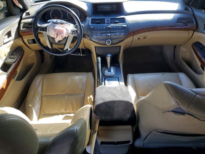 2010 Honda Accord exl