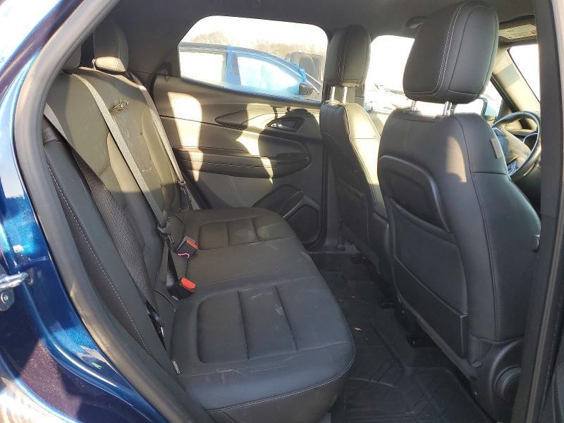 2022 Chevrolet Trailblazer Active