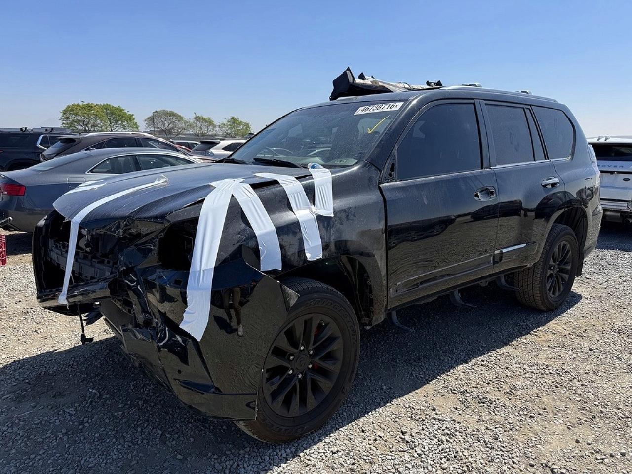 2014 Lexus Gx 460 Base