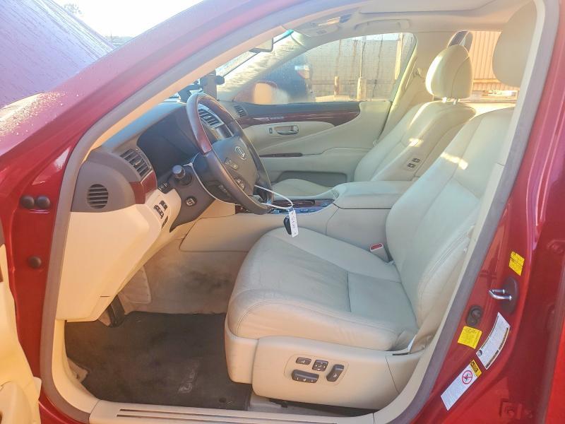 2012 Lexus Ls 460 Base