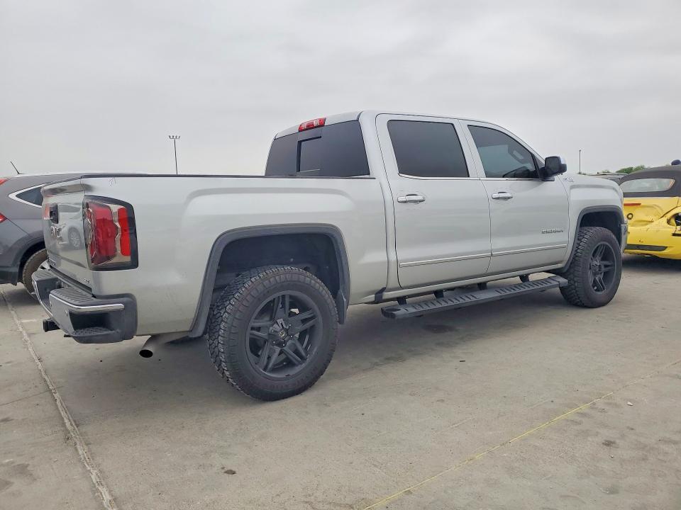 2017 GMC Sierra K1500 SLT