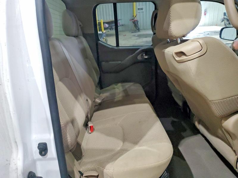 2008 Nissan Frontier SE V6
