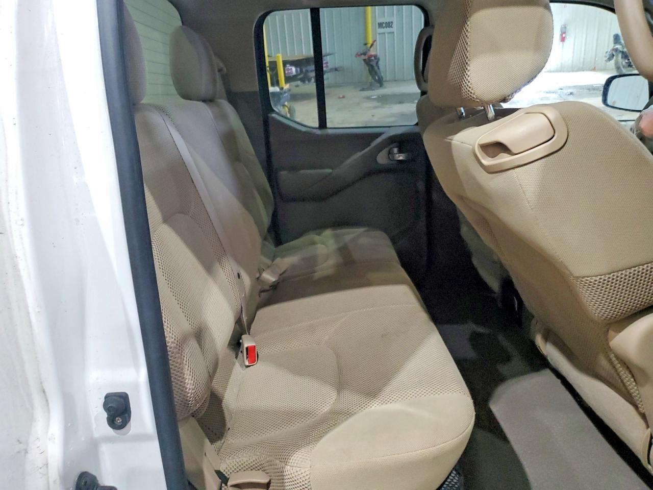 2008 Nissan Frontier SE V6