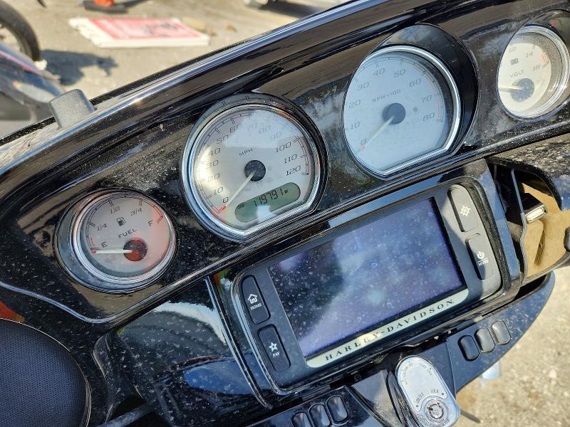 2017 Harley-Davidson Flhxs Street Glide Special