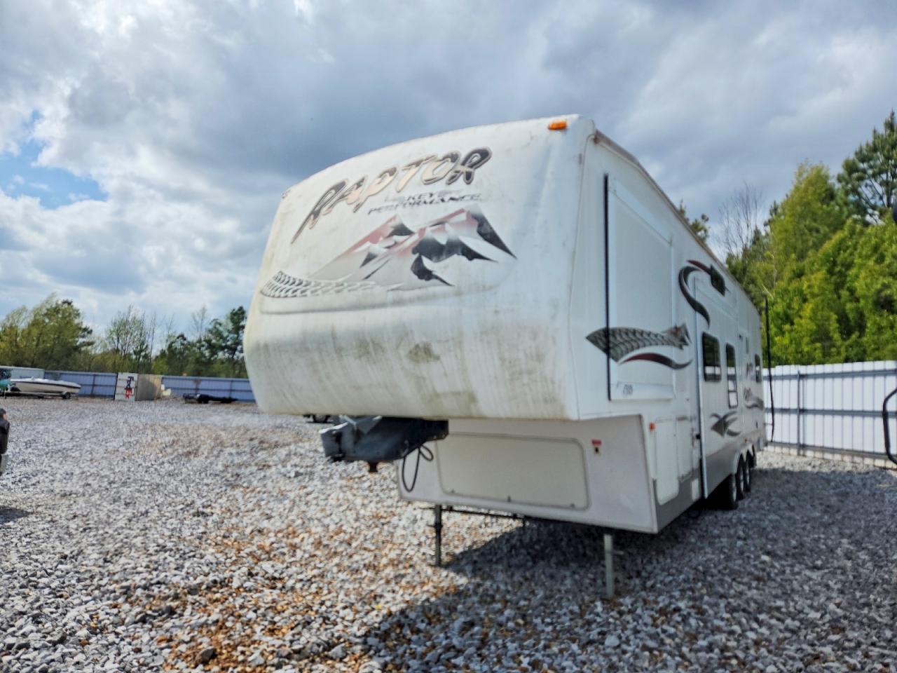 2006 Keystone Recreational Vehicle (RV)