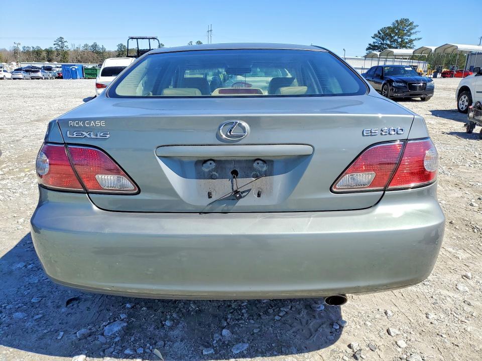 2003 Lexus Es 300 Base