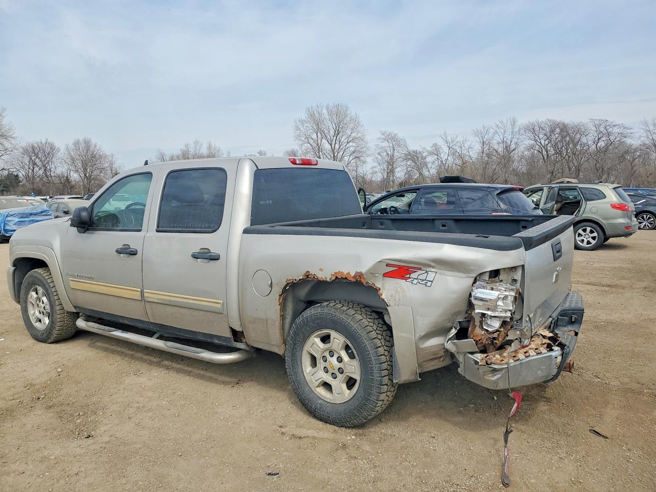 2009 Chevrolet Silverado K1500 LT