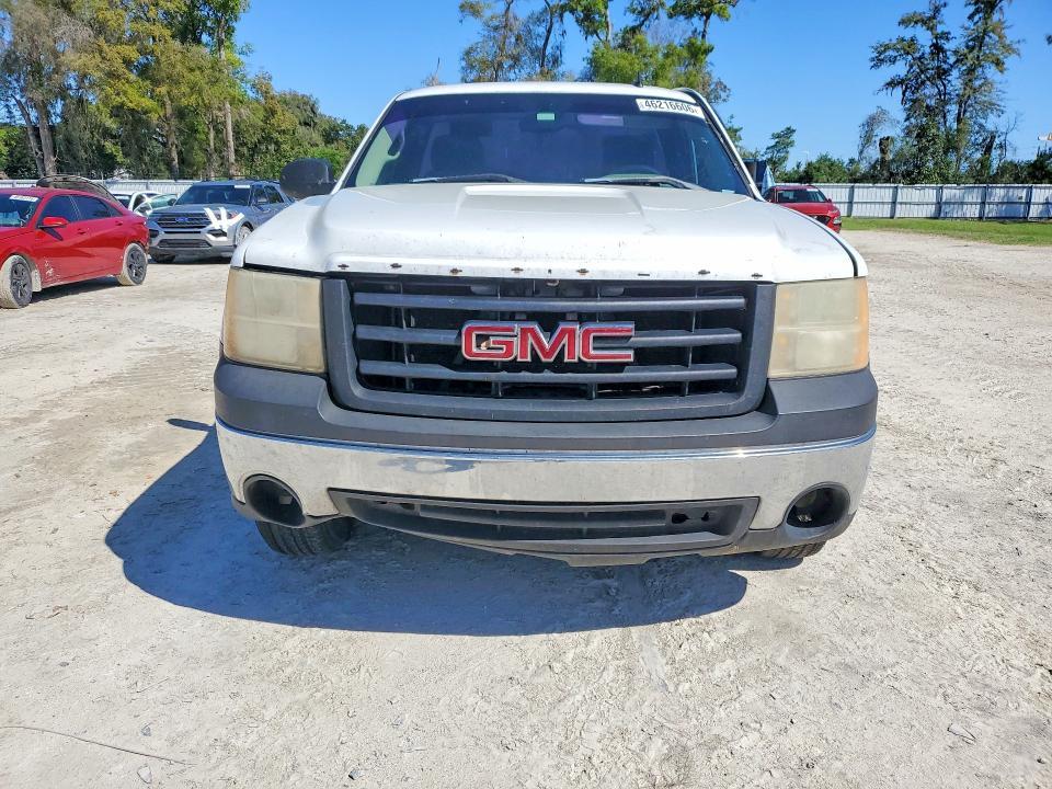 2007 GMC New Sierra C1500