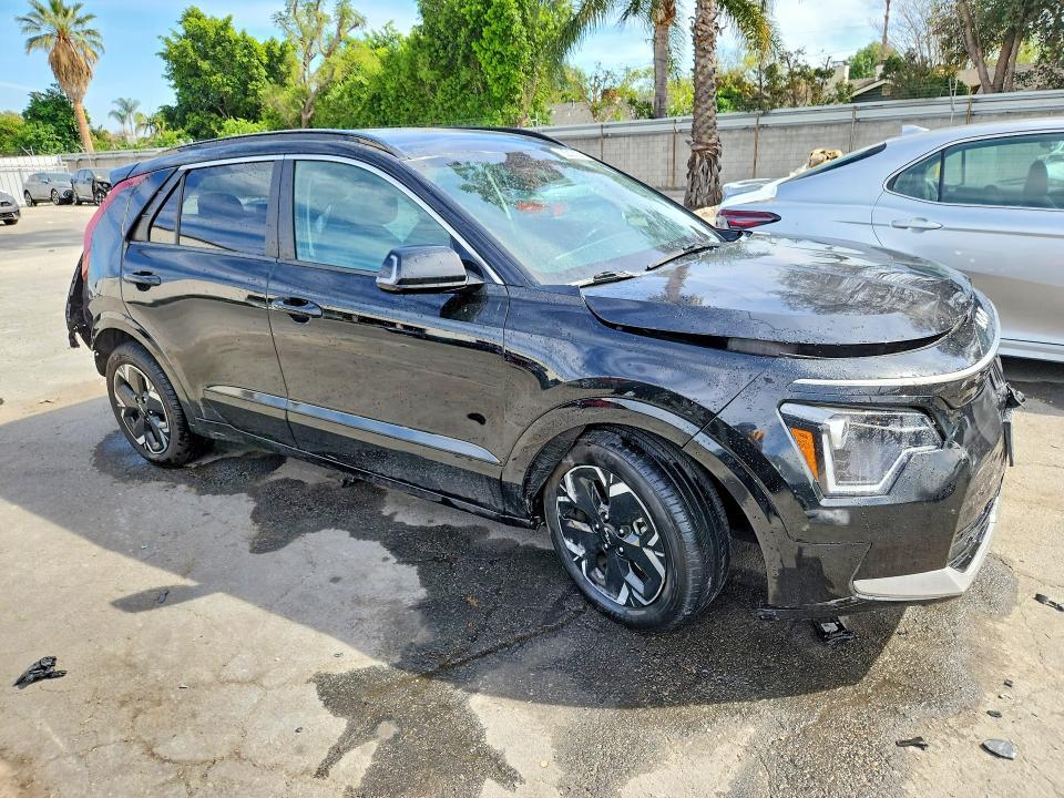 2023 KIA Niro ev Wind