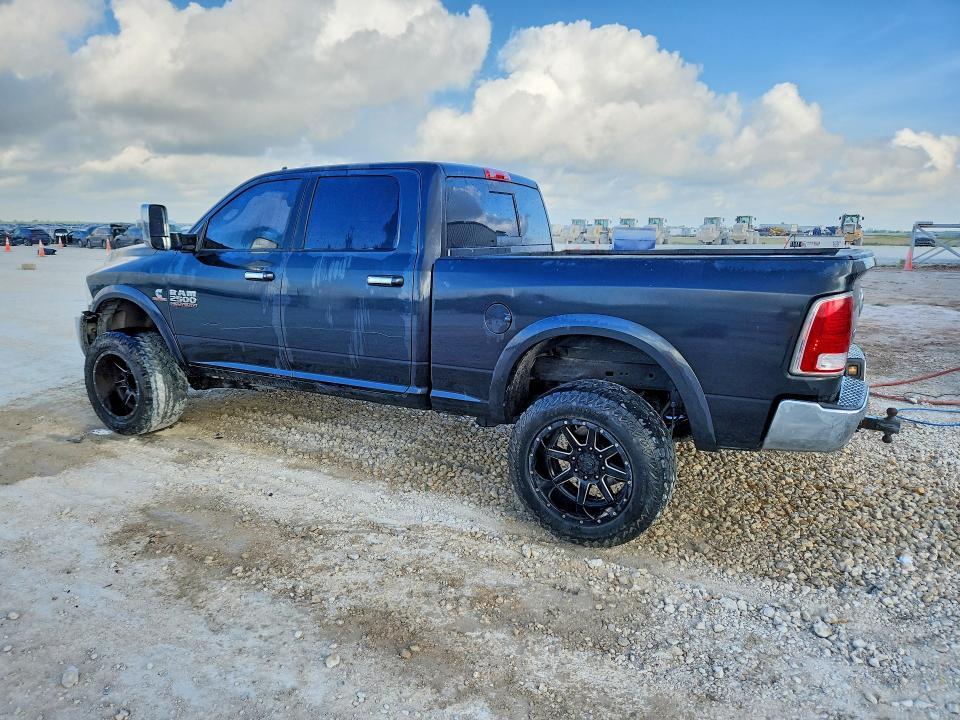 2015 Dodge 2500 Laramie
