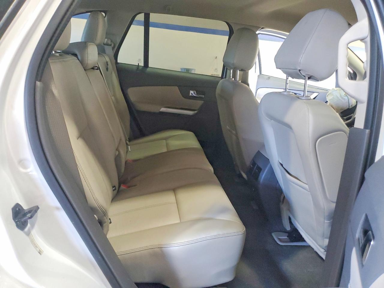 2014 Ford Edge sel