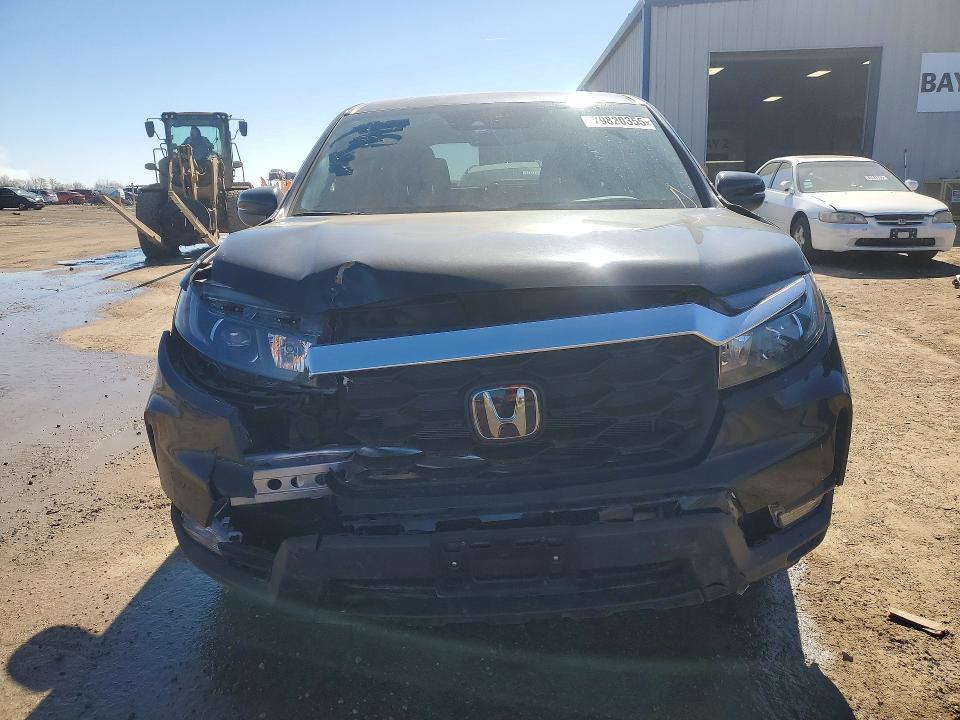 2022 Honda Passport exl