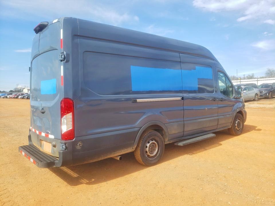 2020 Ford Transit 250 Delivery van