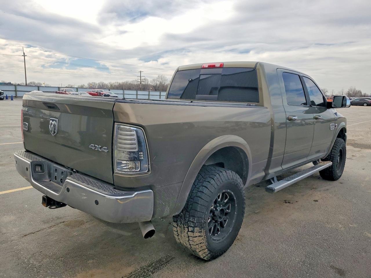 2013 Dodge RAM 2500 Longhorn