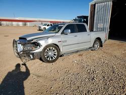 Salvage cars for sale from Copart Rapid City, SD: 2014 Dodge Ram 1500 Longhorn