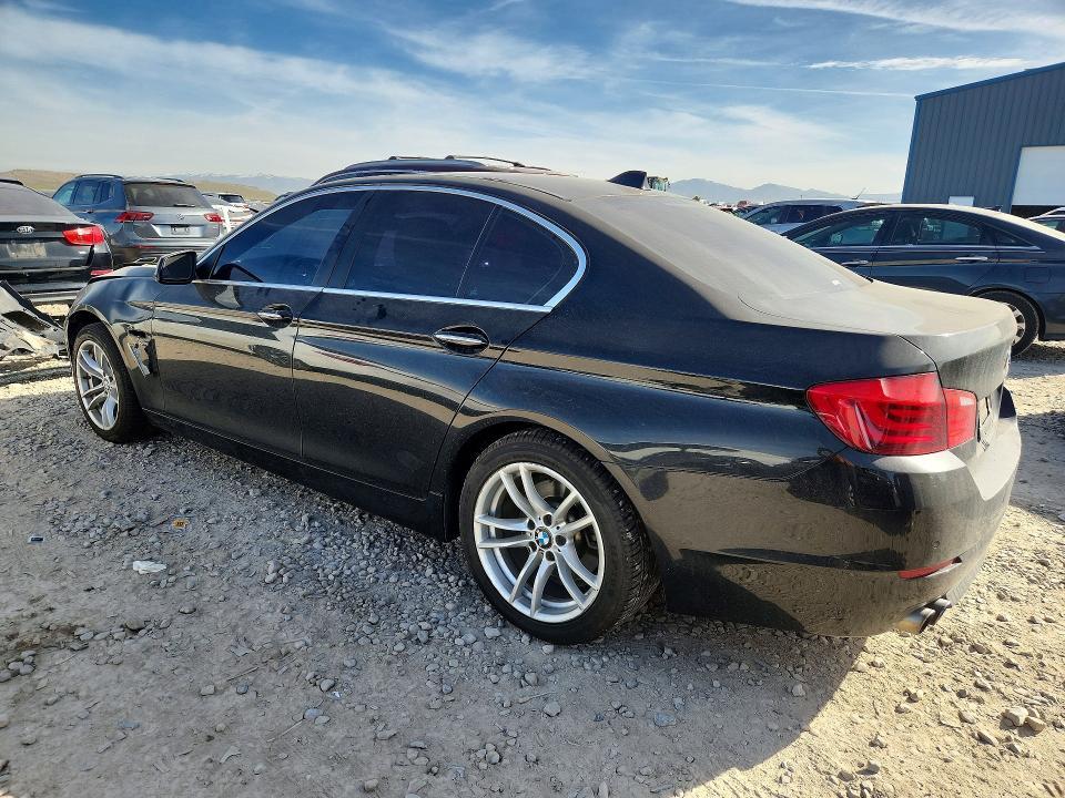 2012 BMW 528 xi