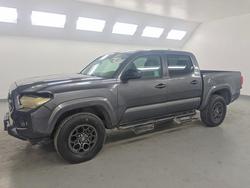 Salvage trucks for sale at Van Nuys, CA auction: 2017 Toyota Tacoma SR5 V6