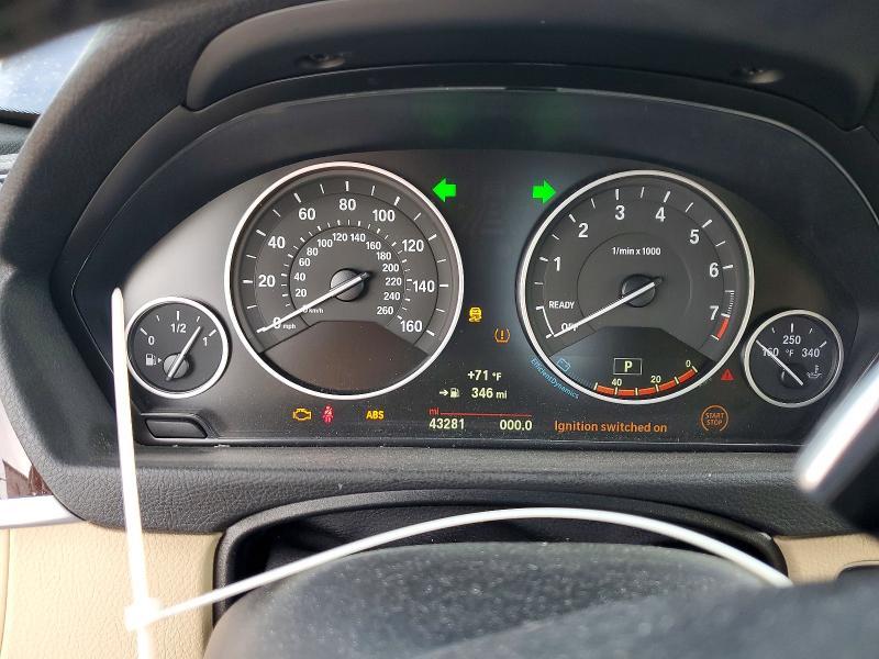 2018 BMW 330 xi