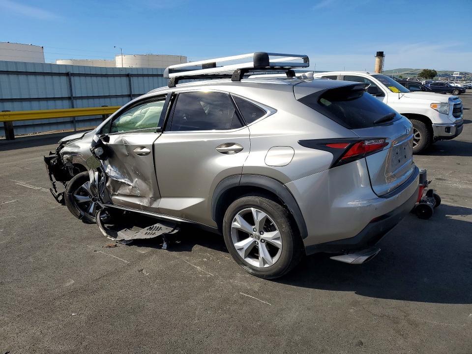 2017 Lexus Nx 200t Base