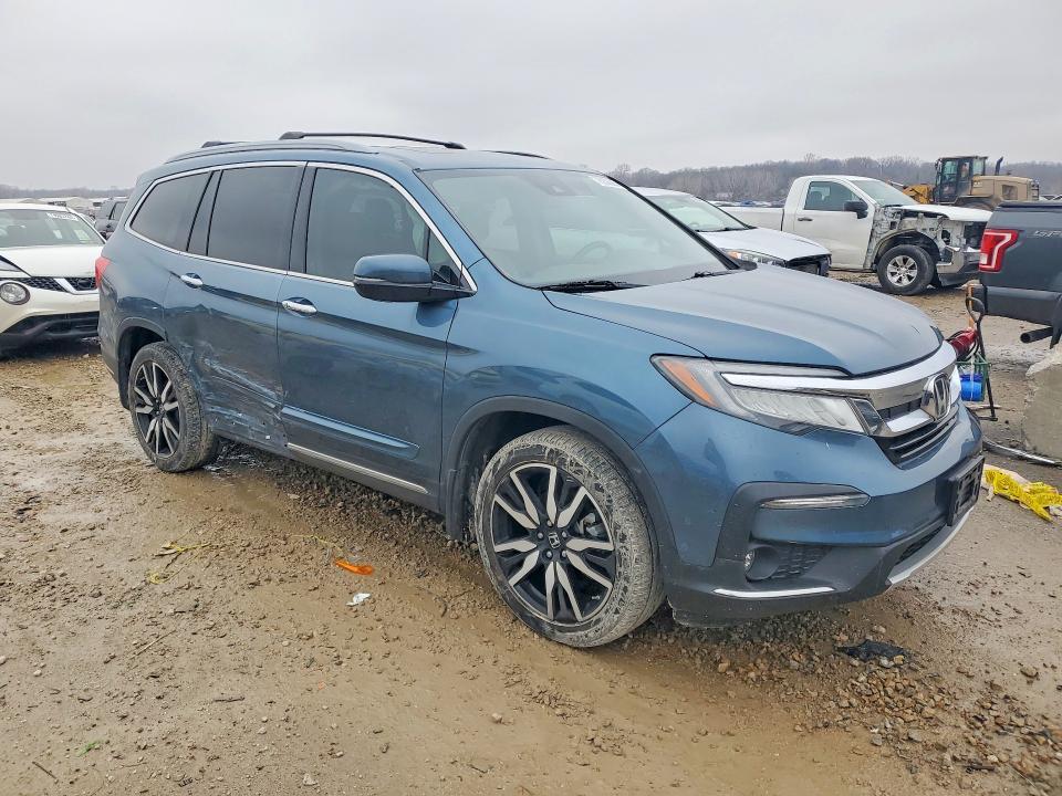 2019 Honda Pilot Touring