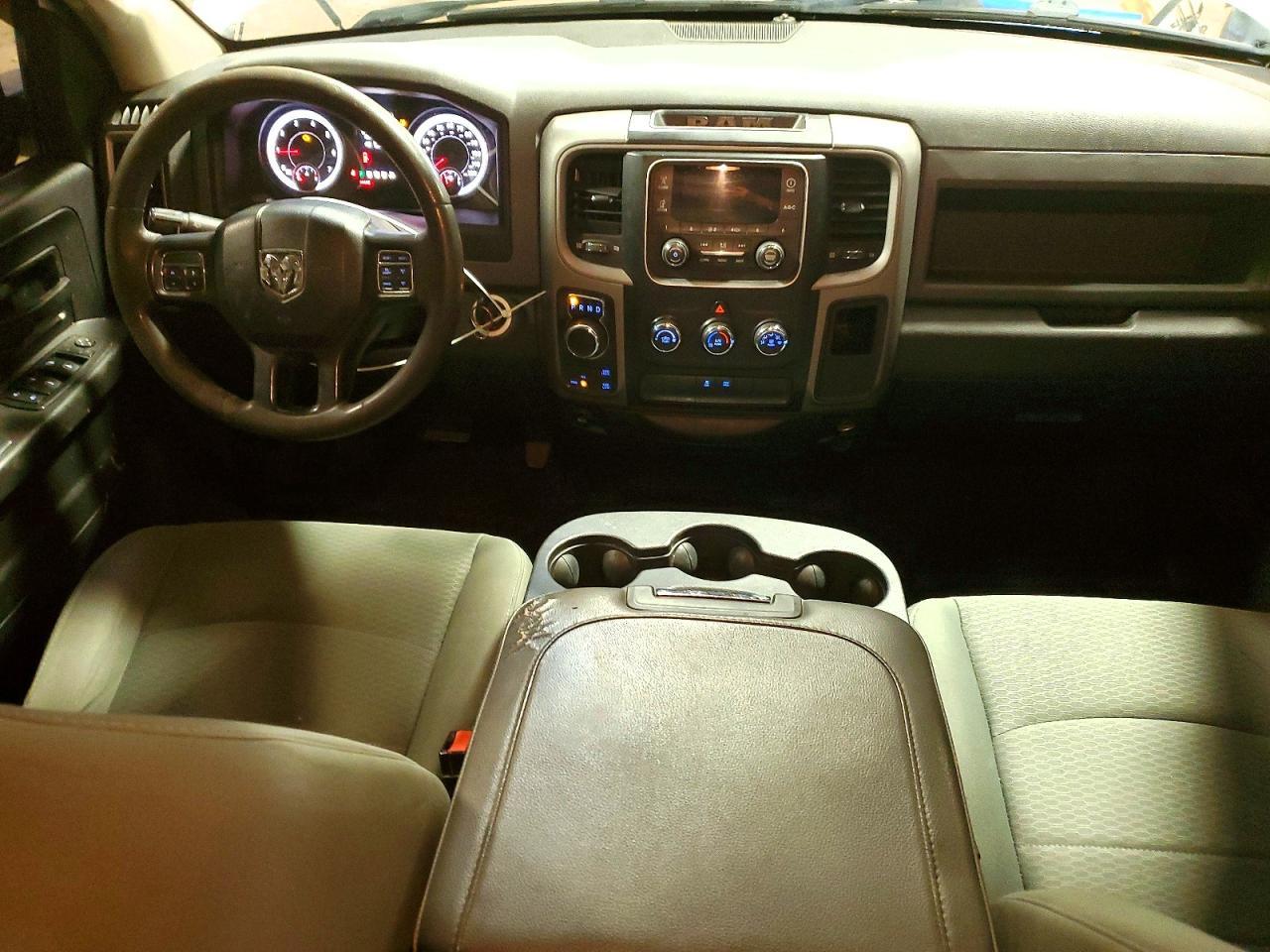 2015 Dodge RAM 1500 ST