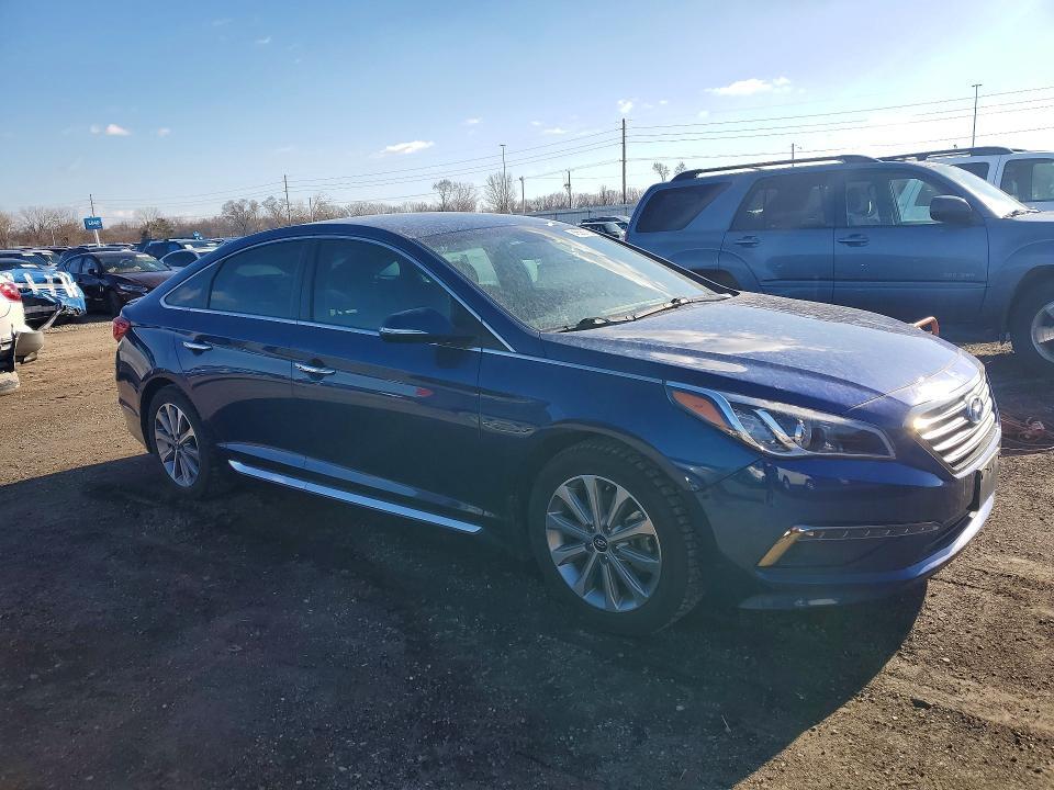 2015 Hyundai Sonata Limited