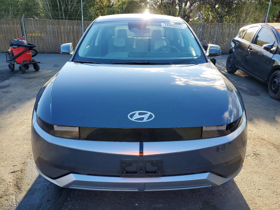 2022 Hyundai Ioniq 5 sel