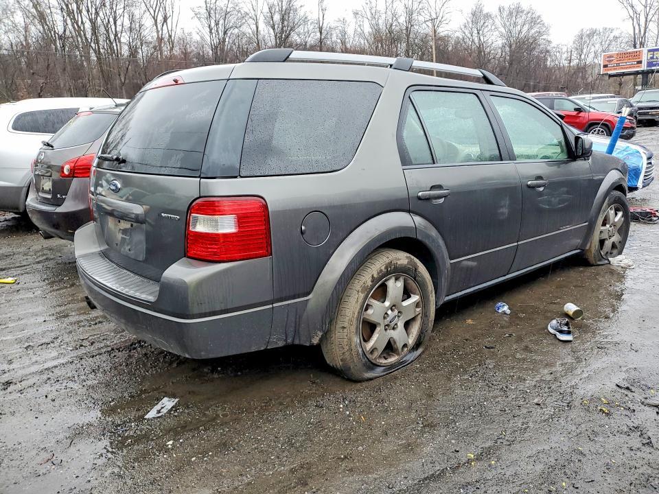 2005 Ford Freestyle Limited