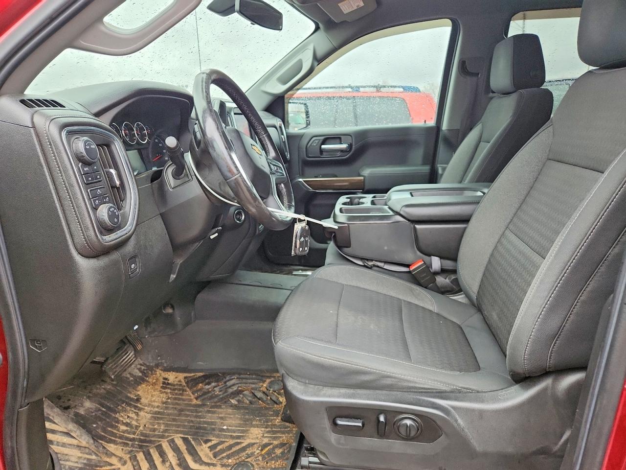 2020 Chevrolet Silverado K1500 LT